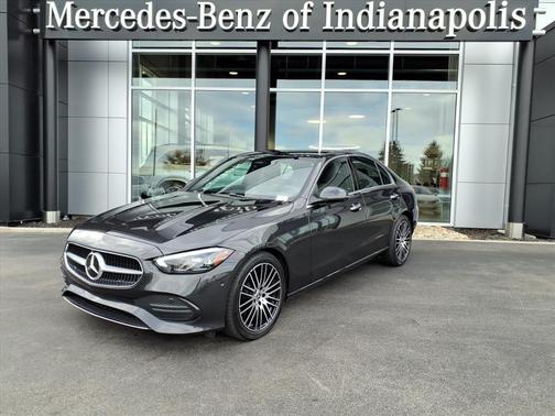 2025 Mercedes-Benz C-Class C 300 4MATIC