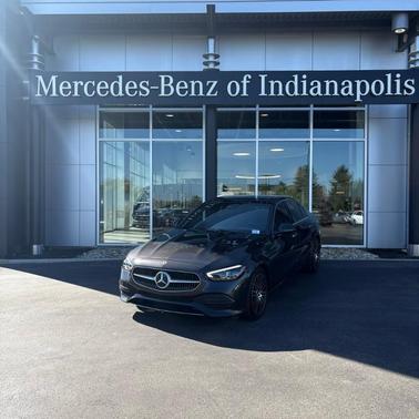 2025 Mercedes-Benz C-Class C 300 4MATIC