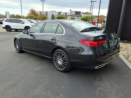 2025 Mercedes-Benz C-Class C 300 4MATIC