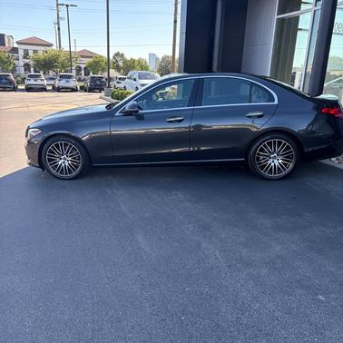 2025 Mercedes-Benz C-Class C 300 4MATIC
