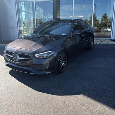 2025 Mercedes-Benz C-Class C 300 4MATIC