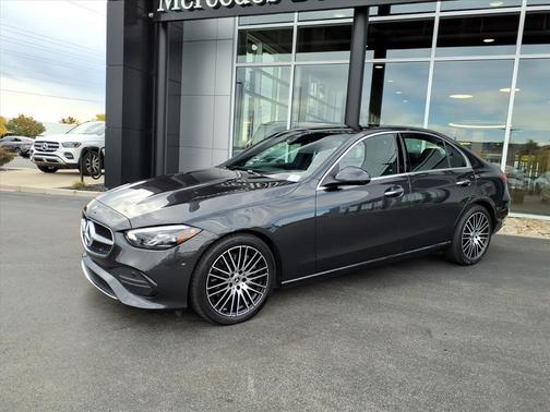 2025 Mercedes-Benz C-Class C 300 4MATIC