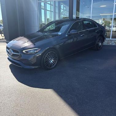 2025 Mercedes-Benz C-Class C 300 4MATIC