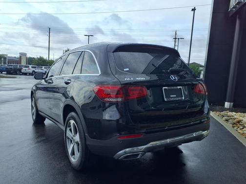2022 Mercedes-Benz GLC 300 Base 4MATIC