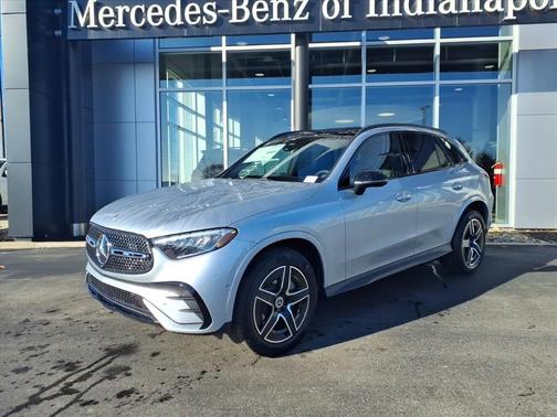 2026 Mercedes-Benz GLC 300 Base 4MATIC