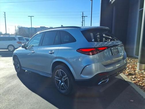 2026 Mercedes-Benz GLC 300 Base 4MATIC