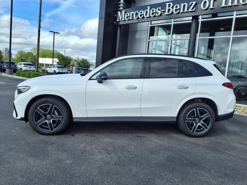 2025 Mercedes-Benz GLC 300 Base 4MATIC
