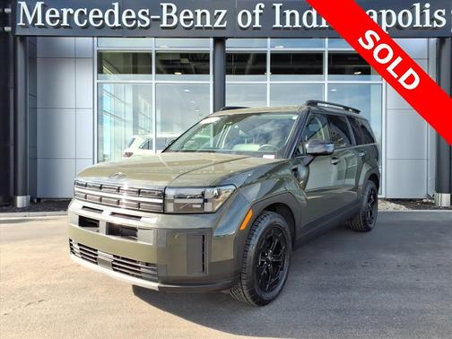 2024 Hyundai SANTA FE XRT