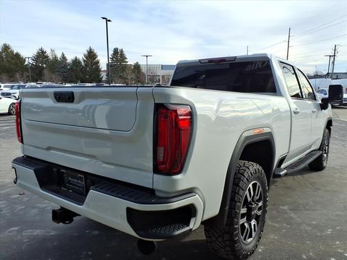 2021 GMC Sierra 2500 AT4