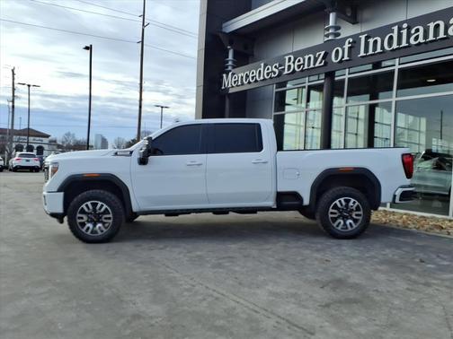 2021 GMC Sierra 2500 AT4