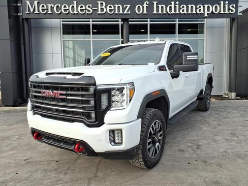 2021 GMC Sierra 2500 AT4