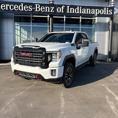 2021 GMC Sierra 2500 AT4