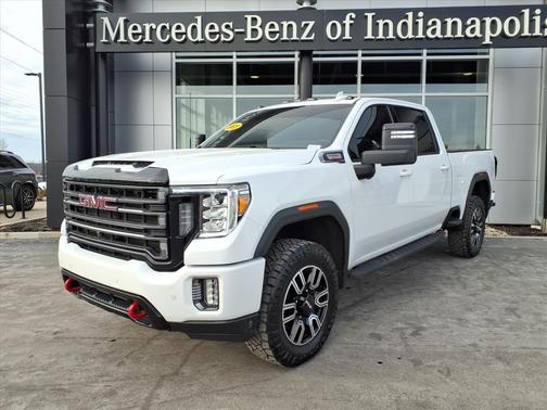 2021 GMC Sierra 2500 AT4