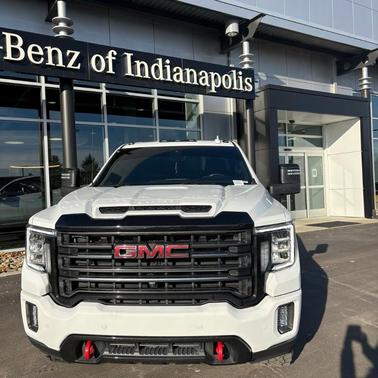 2021 GMC Sierra 2500 AT4