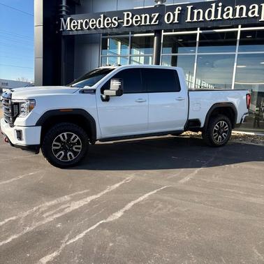 2021 GMC Sierra 2500 AT4