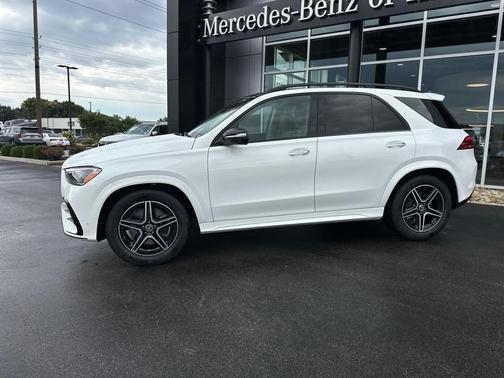2026 Mercedes-Benz GLE 350