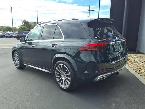 2024 Mercedes-Benz GLE 350 Base 4MATIC