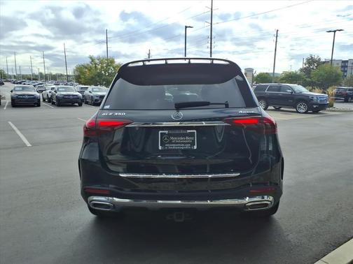 2024 Mercedes-Benz GLE 350 Base 4MATIC