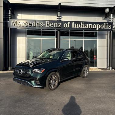 2024 Mercedes-Benz GLE 350 Base 4MATIC