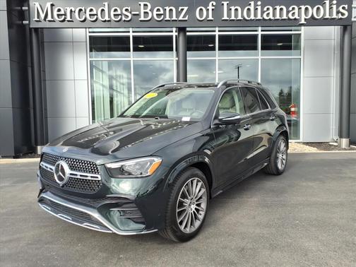 2024 Mercedes-Benz GLE 350 Base 4MATIC