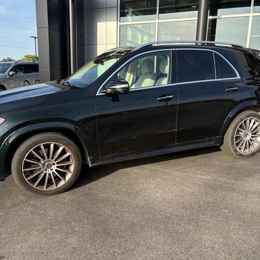2024 Mercedes-Benz GLE 350 Base 4MATIC