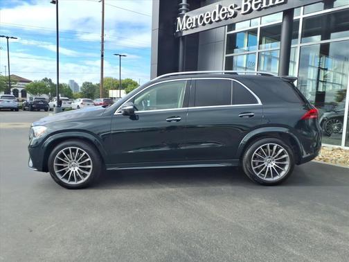 2024 Mercedes-Benz GLE 350 Base 4MATIC