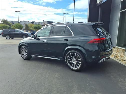 2024 Mercedes-Benz GLE 350 Base 4MATIC
