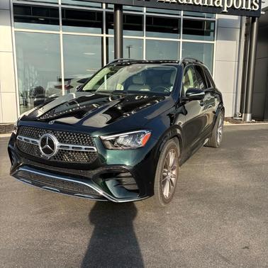 2024 Mercedes-Benz GLE 350 Base 4MATIC