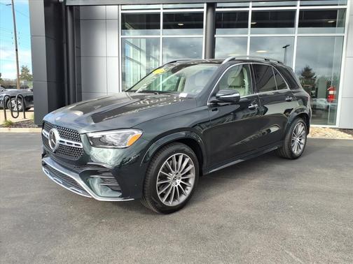 2024 Mercedes-Benz GLE 350 Base 4MATIC