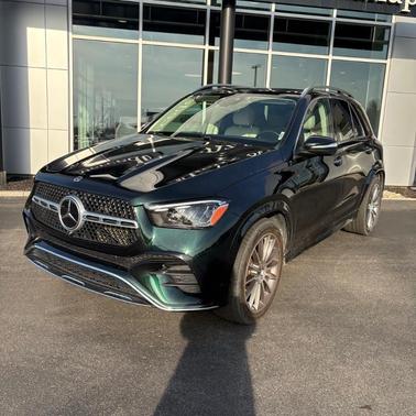 2024 Mercedes-Benz GLE 350 Base 4MATIC
