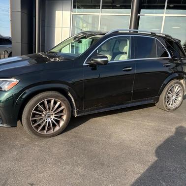 2024 Mercedes-Benz GLE 350 Base 4MATIC