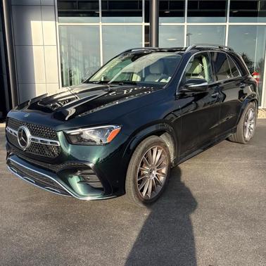 2024 Mercedes-Benz GLE 350 Base 4MATIC