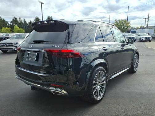 2024 Mercedes-Benz GLE 350 Base 4MATIC