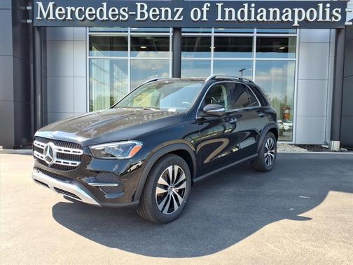 2026 Mercedes-Benz GLE 350 Base 4MATIC