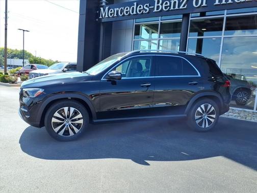 2026 Mercedes-Benz GLE 350 Base 4MATIC