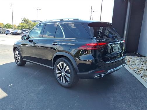 2026 Mercedes-Benz GLE 350 Base 4MATIC