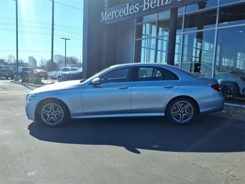 2022 Mercedes-Benz E-Class E 450 4MATIC