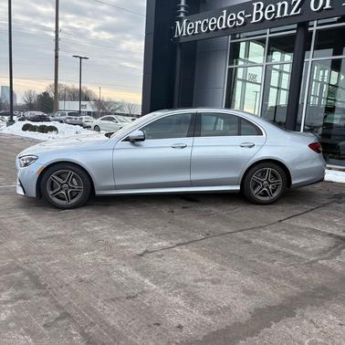 2022 Mercedes-Benz E-Class E 450 4MATIC