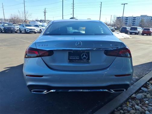 2022 Mercedes-Benz E-Class E 450 4MATIC