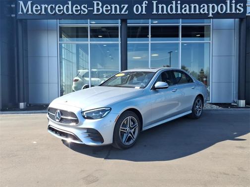 2022 Mercedes-Benz E-Class E 450 4MATIC