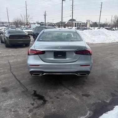 2022 Mercedes-Benz E-Class E 450 4MATIC