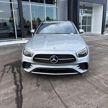 2022 Mercedes-Benz E-Class E 450 4MATIC