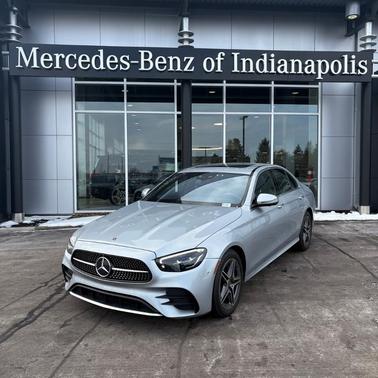 2022 Mercedes-Benz E-Class E 450 4MATIC