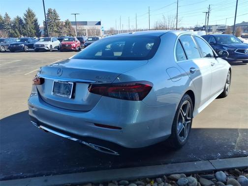 2022 Mercedes-Benz E-Class E 450 4MATIC
