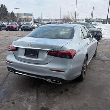 2022 Mercedes-Benz E-Class E 450 4MATIC