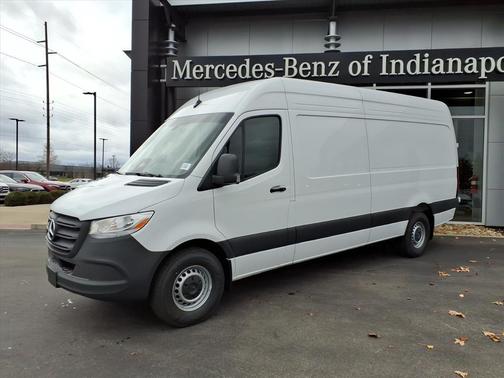 2026 Mercedes-Benz Sprinter 2500 High Roof