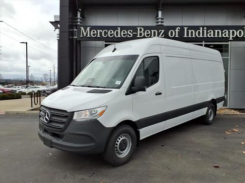 2026 Mercedes-Benz Sprinter 2500 High Roof
