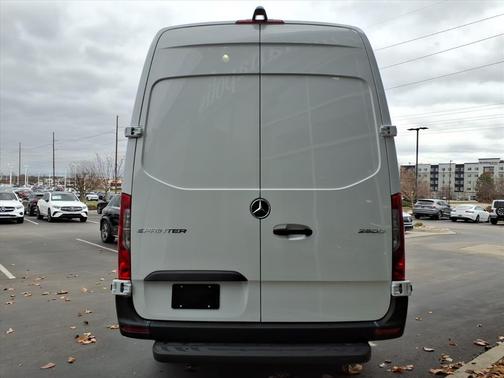 2026 Mercedes-Benz Sprinter 2500 High Roof