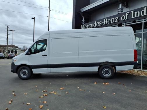 2026 Mercedes-Benz Sprinter 2500 High Roof