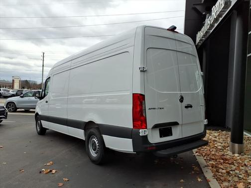 2026 Mercedes-Benz Sprinter 2500 High Roof